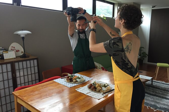 Private Guided Traditional Buddhist Cooking in Japan - A class that works for families and curious beginners