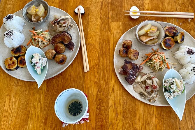 Private Guided Traditional Buddhist Cooking in Japan - The temple names and what they mean for your day