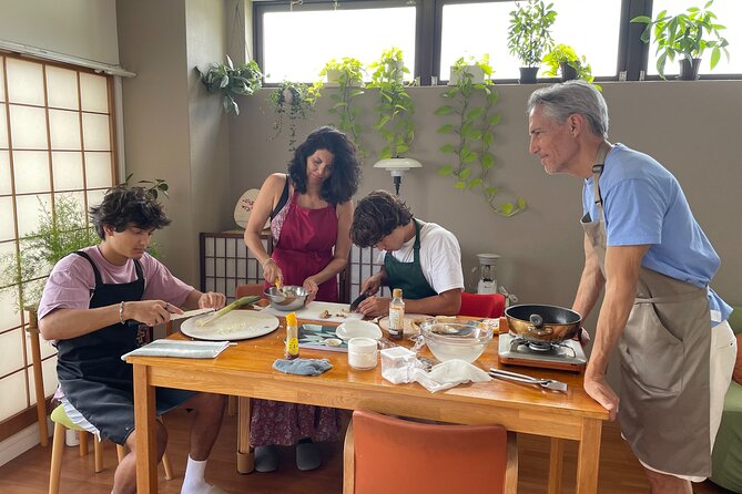 Private Guided Traditional Buddhist Cooking in Japan - Who should book this cooking class?