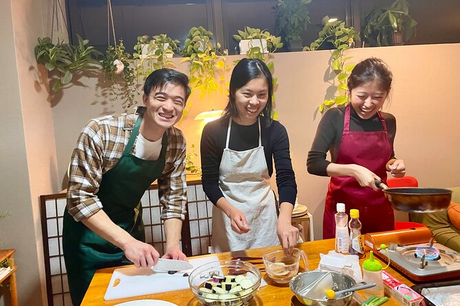 Private Guided Traditional Buddhist Cooking in Japan - Seven dishes, seven ways to use vegetables