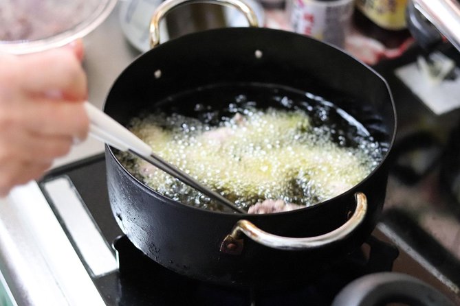 Private Japanese Home Cooking Class in Kyoto with Michiyo - Why a private kitchen beats a standard cooking studio