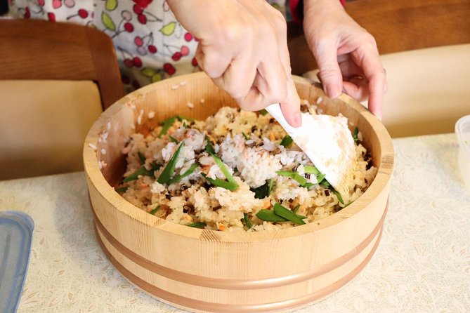 Private Japanese Home Cooking Class in Kyoto with Michiyo - Starting with seasonal ingredients and the menu