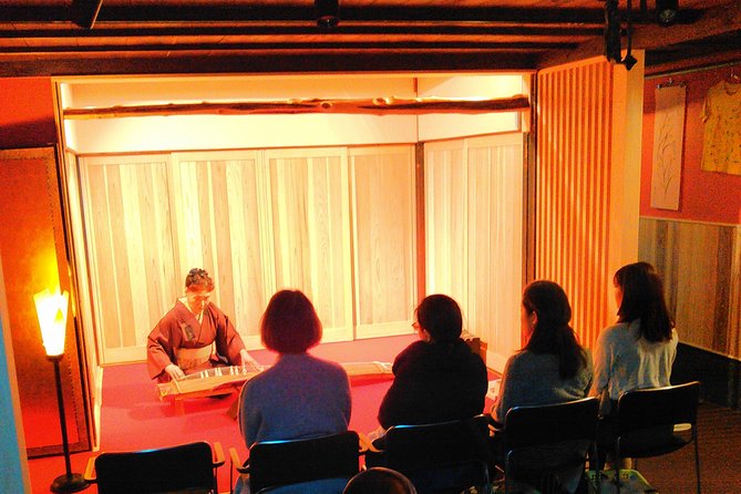 Private Japanese music concert - The koto and kokyu, heard at close range