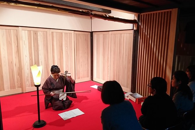 Private Japanese music concert - Who should book this Kyoto music experience