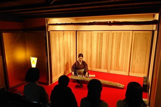 Private Japanese music concert - Why the townhouse setting changes the music