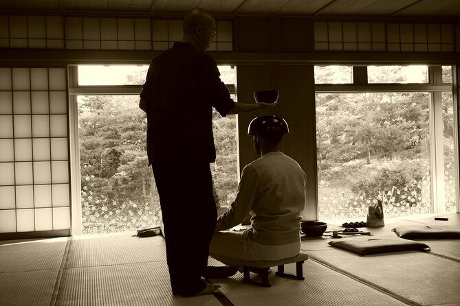 Private Japanese Sound Bath in Kyoto - The Japanese craftsmanship behind the sound