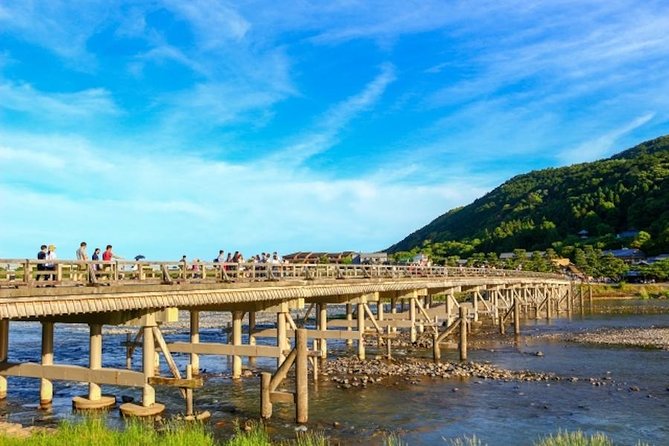 Private Kyoto Arashiyama Custom Half-Day Tour by Chartered Vehicle - Is $757.67 Good Value for Four People?