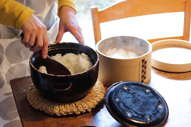Private Kyoto Cooking Class with Aki in a Beautiful Wooden House - Why the wooden house setting matters