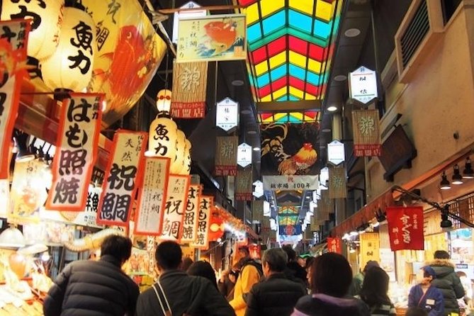 Private Kyoto Custom One Day Tour by Chartered Vehicle - Sanjusangendo’s 1,001 statues