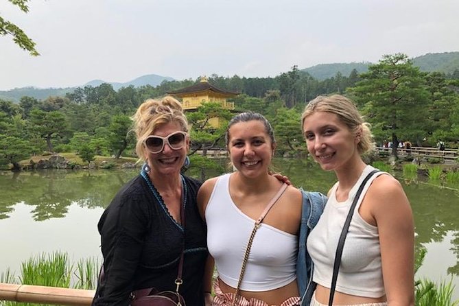 Private Kyoto Custom One Day Tour by Chartered Vehicle - What the day may feel like