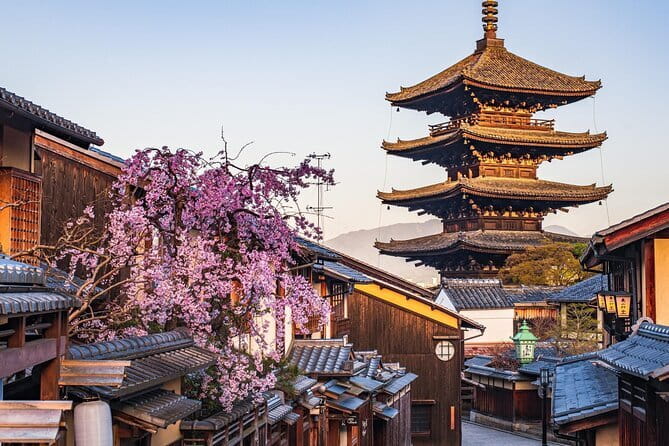 Private Kyoto Customizable Day Tour With English Guide - What this private Kyoto day is really good at