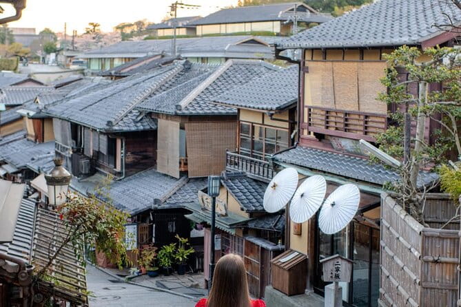 Private Kyoto Customizable Day Tour With English Guide - Arashiyama starts with bridge views and bamboo