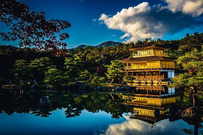Private Kyoto Customizable Day Tour with English Speaking Driver - What the private Kyoto day tour actually provides