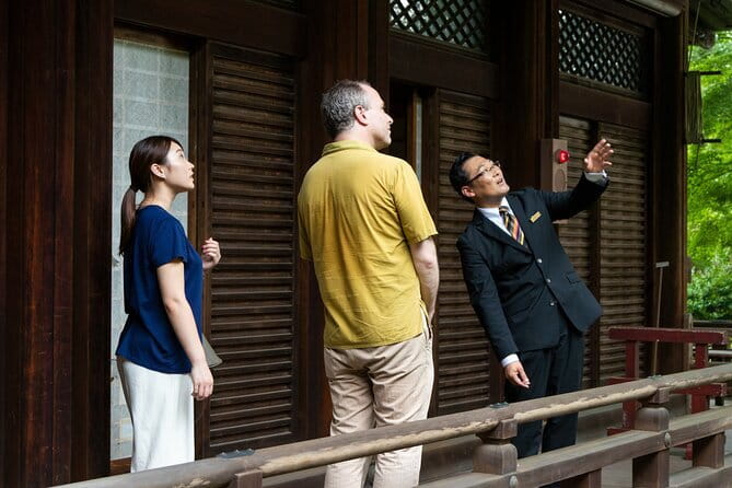 Private Kyoto Customizable Day Tour with English Speaking Driver - Gion and the old streets around Shijo