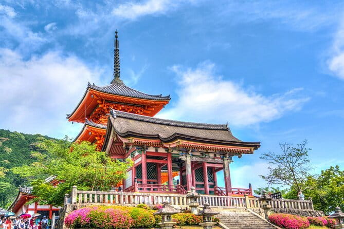 Private Kyoto Customizable Day Tour with English Speaking Driver - Kiyomizu-dera and the Otowa Waterfall