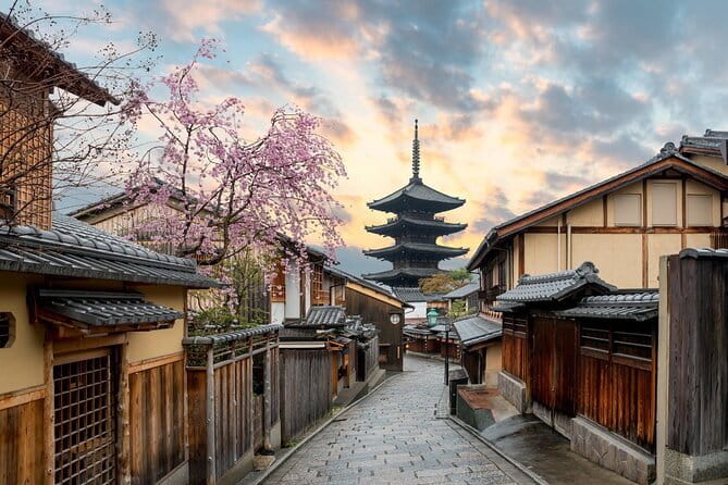 Private Kyoto Customizable Tour With Guide and Luxury vehicle - Key points to know before booking