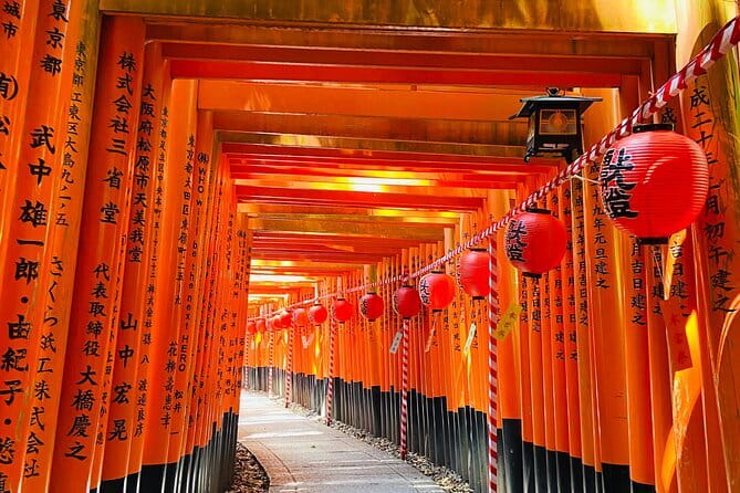 Private Kyoto Customizable Tour With Guide and Luxury vehicle - One private vehicle, eight very different Kyoto experiences