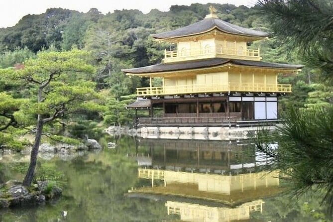 Private Kyoto Customizable Tour With Guide and Luxury vehicle - Sanjusangendo: 1,001 Kannon statues in Japan’s longest wooden hall
