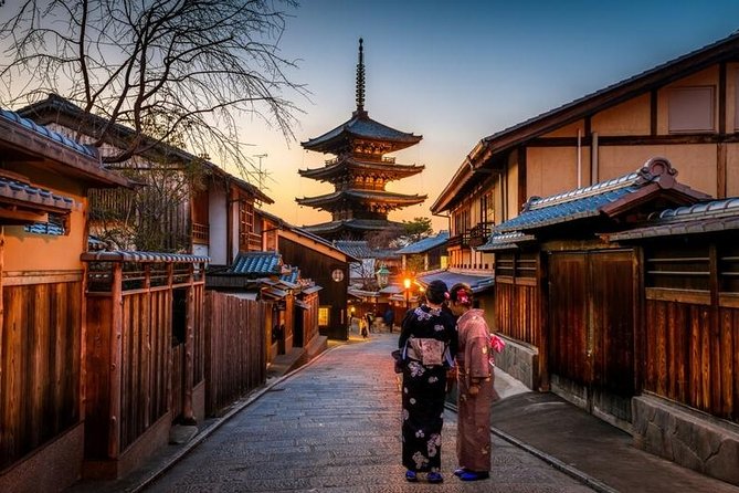Private Kyoto Family Tour with a Local – 100% Personalized - What the guides bring to the day