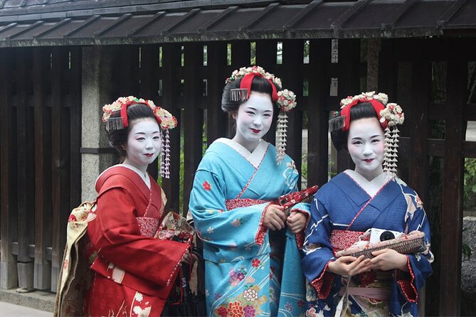 Private Kyoto Geisha Districts Walking Tour - Is $234.11 per person fair value?