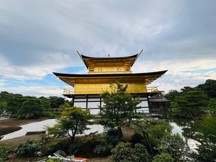 Private Kyoto One Day Customised Sightseen Tour with Vehicle - Key points to know before booking
