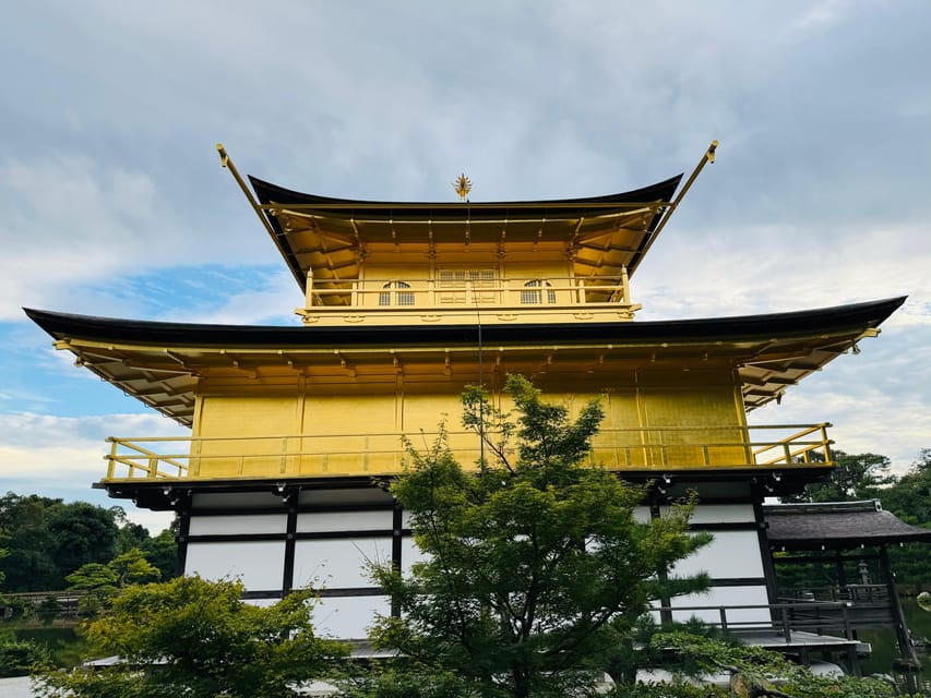 Private Kyoto One Day Customised Sightseen Tour with Vehicle - Driver or guide, ask for the service you want