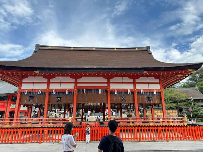 Private Kyoto One Day Customised Sightseen Tour with Vehicle - Arashiyama begins the day among bamboo