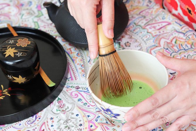 Private Kyoto Sushi Cooking Class & Tea Ceremony with Emika - Seasonal produce from Emika’s garden