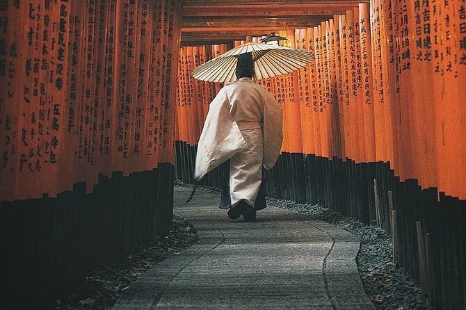 Private Kyoto Tour: Explore the Most Iconic Sights - Four Kyoto icons, one demanding day