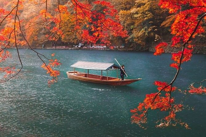 Private Kyoto Tour: Explore the Most Iconic Sights - Arashiyama’s bamboo and river scenery