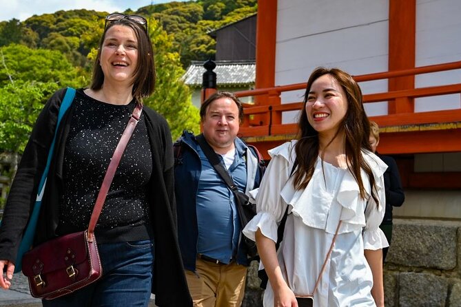 Private Kyoto Tour with a Local, Highlights & Hidden Gems, Personalised - Kennin-ji and Yasaka Shrine: art, ritual, and calm