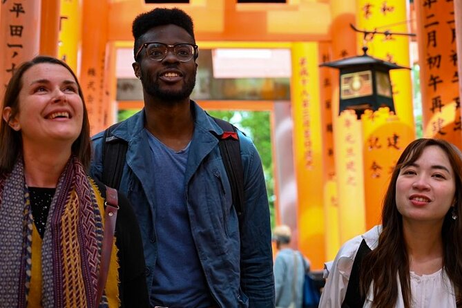 Private Kyoto Tour with a Local, Highlights & Hidden Gems, Personalised - Fushimi Inari when you want one unforgettable walk