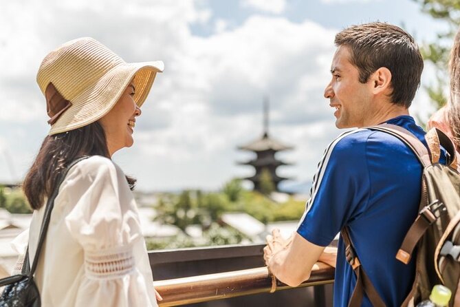 Private Kyoto Tour with a Local, Highlights & Hidden Gems, Personalised - Pontocho and Gion: Kyoto after the guidebook picture