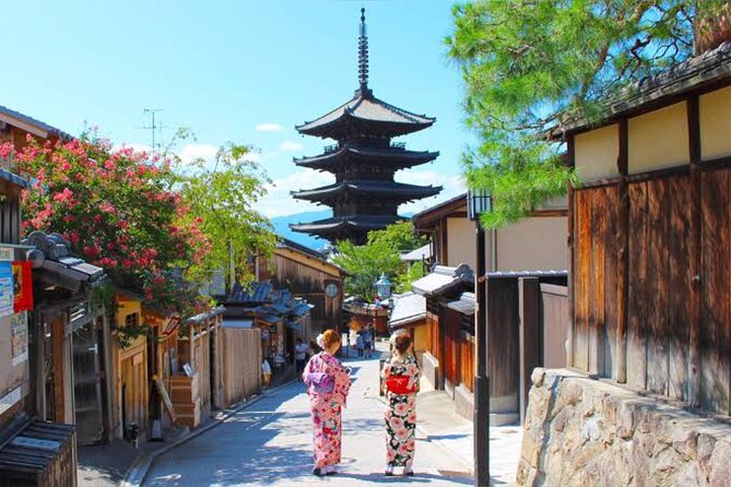 Private Kyoto Tour with Hotel Pickup and Drop Off from Osaka - Fushimi Inari and its long tunnel of torii gates