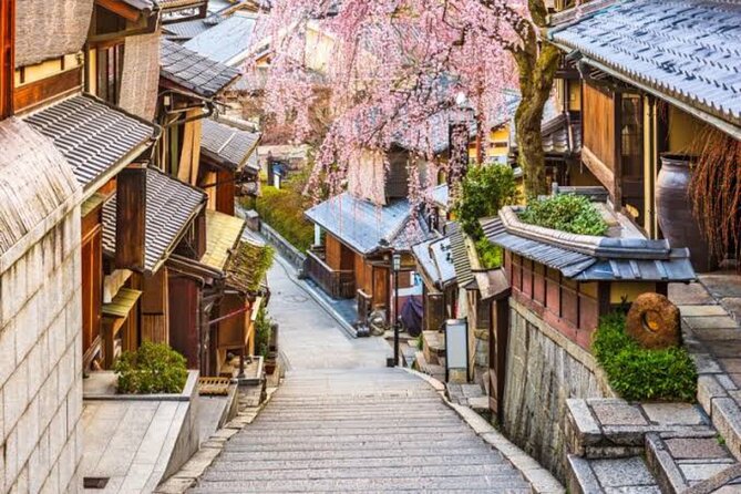 Private Kyoto Tour with Hotel Pickup and Drop Off from Osaka - Gion, Kyoto’s historic entertainment district