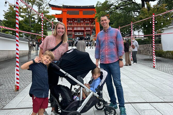 Private Kyoto Tour with Licensed Guide & Vehicle (Max 15 persons) - Kiyomizu-dera and eastern temples