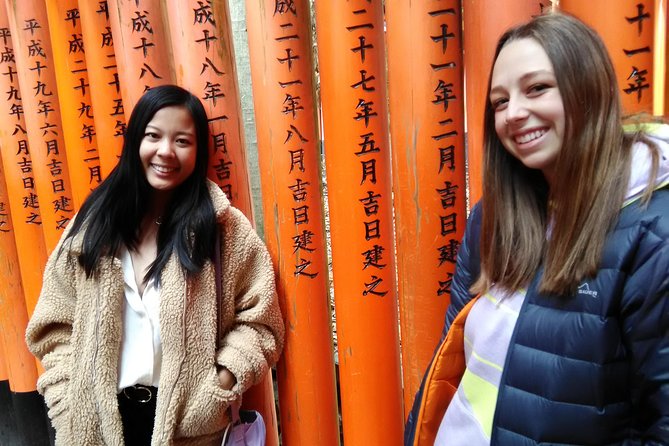 Private Kyoto Tour with Licensed Guide & Vehicle (Max 15 persons) - Nishiki Market for food and a quick lunch