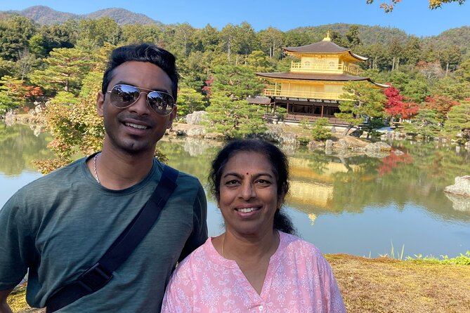 Private Kyoto Tour with Licensed Guide & Vehicle (Max 15 persons) - Kinkaku-ji, Ryoan-ji, and northern Kyoto