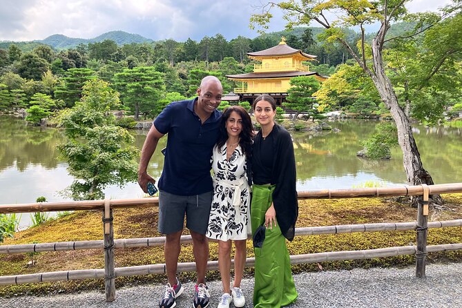 Private Kyoto Tour with Licensed Guide & Vehicle (Max 15 persons) - Kibune, Kurama, and quieter choices