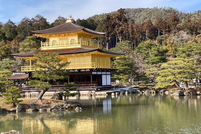 Private Kyoto with Exceptional Guide Tailored to Your Needs - A Kyoto day built around your interests