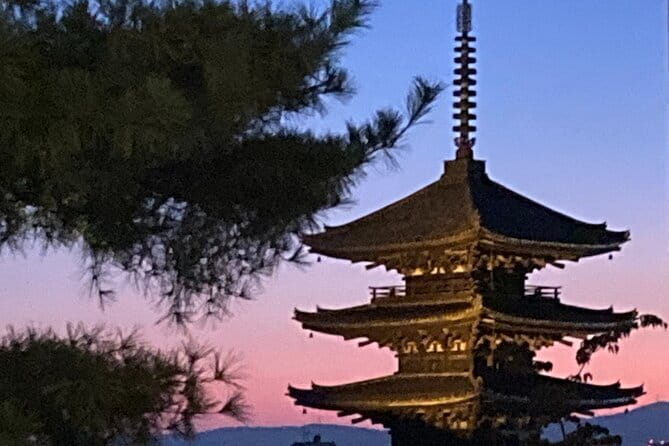 Private Kyoto with Exceptional Guide Tailored to Your Needs - Kiyomizu-dera and the eastern temple district