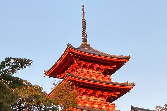 Private Kyoto with Exceptional Guide Tailored to Your Needs - Kinkaku-ji, the Golden Pavilion