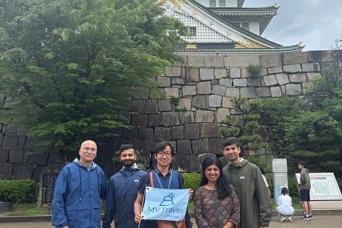 Private Osaka Tour from Kyoto with guide by public transportation - Key points to know before you book