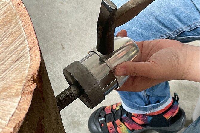 Private Pewter Sake Cup Experience with a Kyoto Artisan - Arriving at Saluk outside central Kyoto
