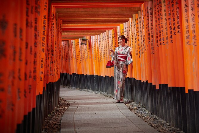 Private photo shoot & walk in Kyoto - Professional photo shoot - A custom neighborhood for your own plan