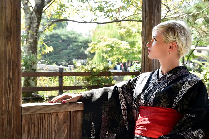 Private photo shoot & walk in Kyoto - Professional photo shoot - What you actually receive for $164.22