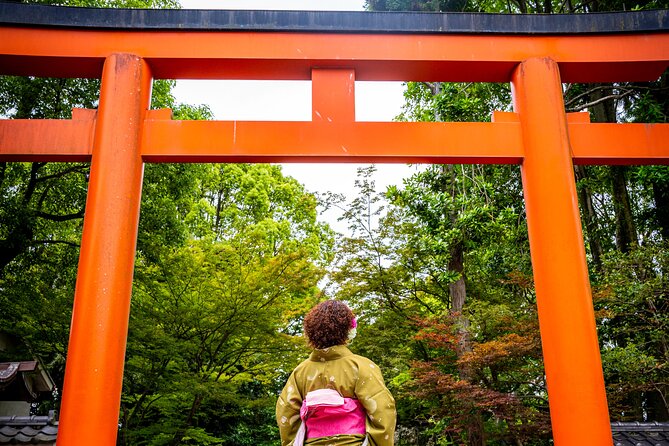 Private Photoshoot Experience in Kyoto ( Gion ) - Starting near Yasaka Shrine in Gion