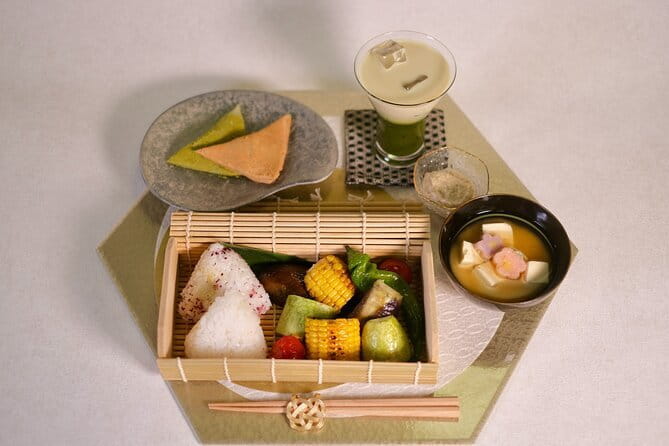 Private Plant-Based Japanese Cooking Class - Kyoto Edition - A two-hour lesson with plenty to do