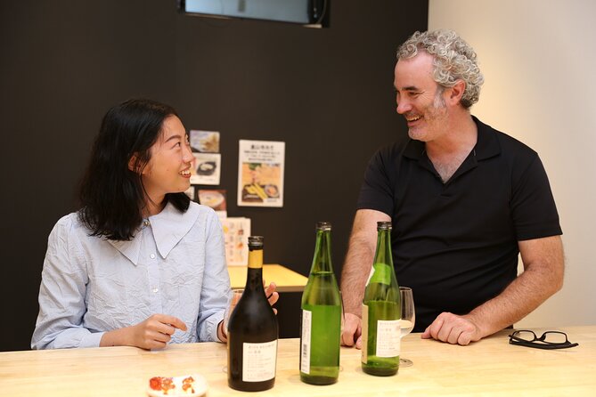 Private Sake Tasting in Central Kyoto with Sake Sommelier - Why the Private Format Matters