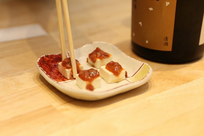 Private Sake Tasting in Central Kyoto with Sake Sommelier - Kenji’s Teaching Style and What to Expect
